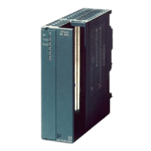 Siemens communicatieprocessor CP340 RS232C