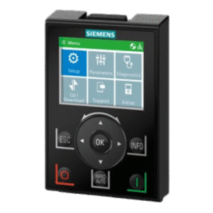 Siemens Sinamics G Intelligent Operator Panel