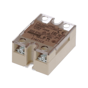 Omron Solid state relais SSR 5-24VDC 25A