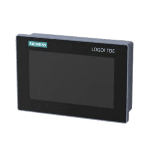 Siemens LOGO! TDE touch display